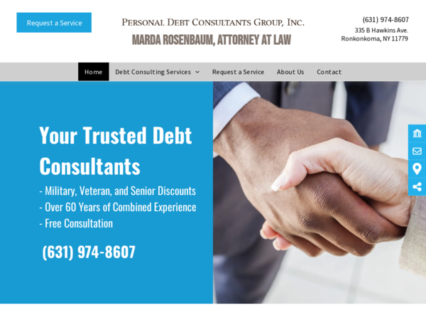 Personal Debt Consultants Group