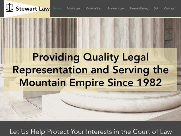 Stewart Law Office