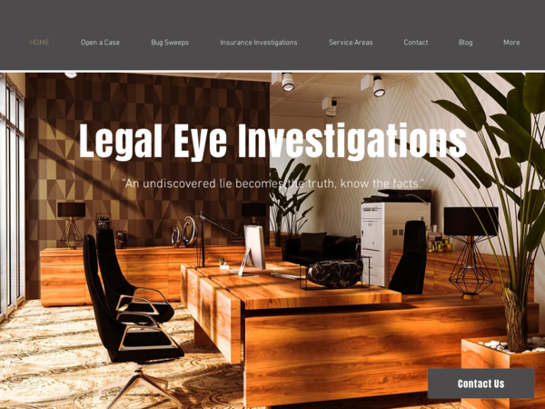 Legal Eye