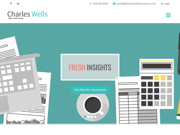 Charles Wells Tax Service