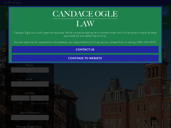 Candace Ogle Law