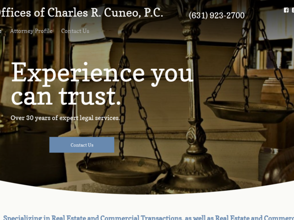 Law Offices of Charles R. Cuneo