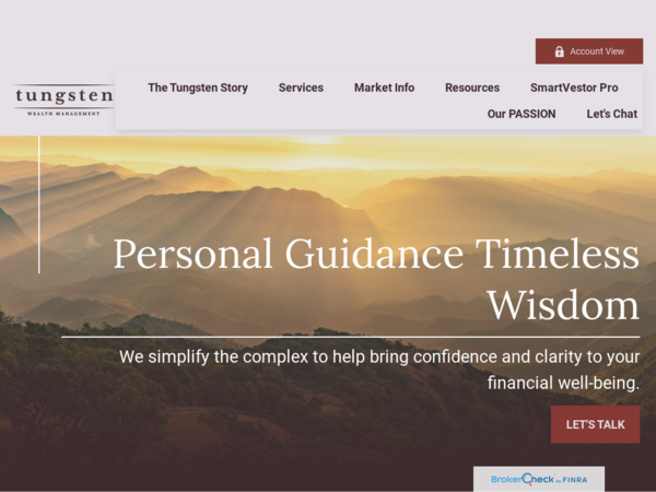 Tungsten Wealth Management