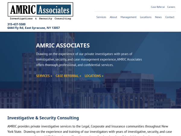 Amric Associates