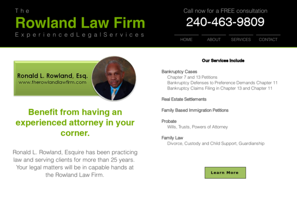 The Rowland Law Firm