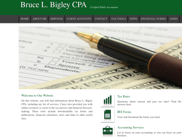 Bruce L. Bigley CPA