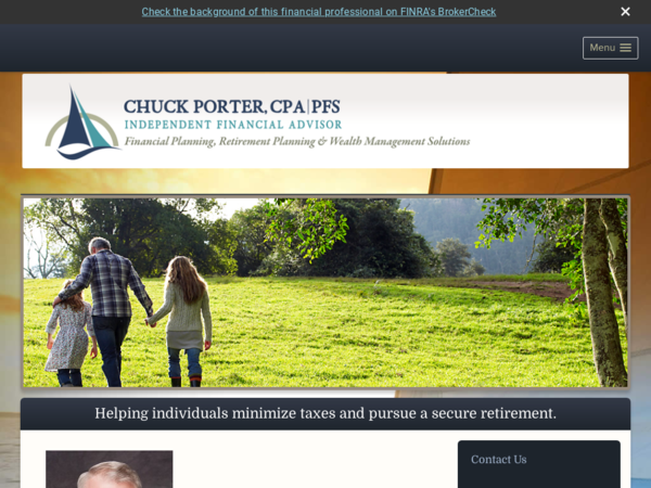 Chuck Porter, CPA