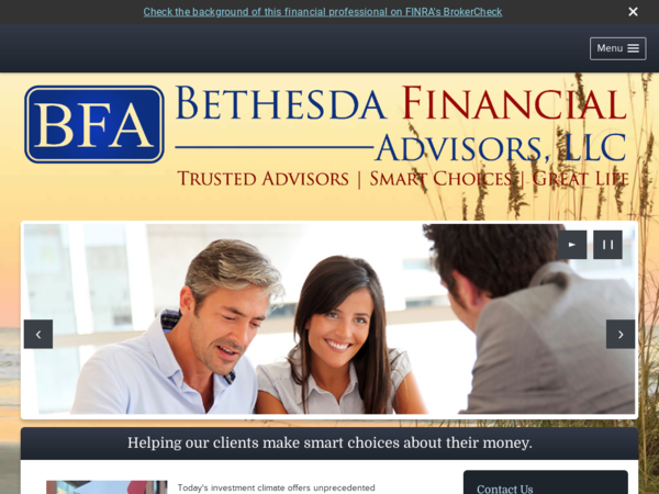 Bethesda Financial Advisors