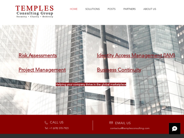 Temples Consulting Group