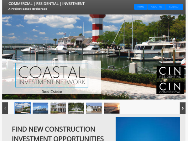 Coastal Investment Network