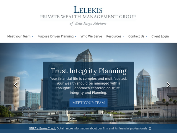 Lelekis Private Wealth Management Group