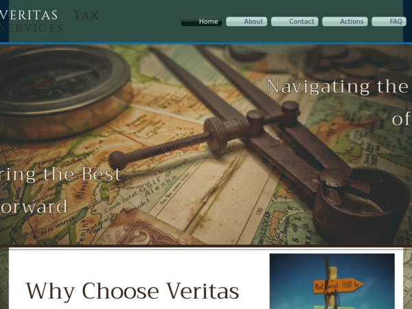 Veritas Tax Services