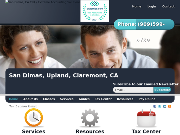 Extreme Accounting Solutions