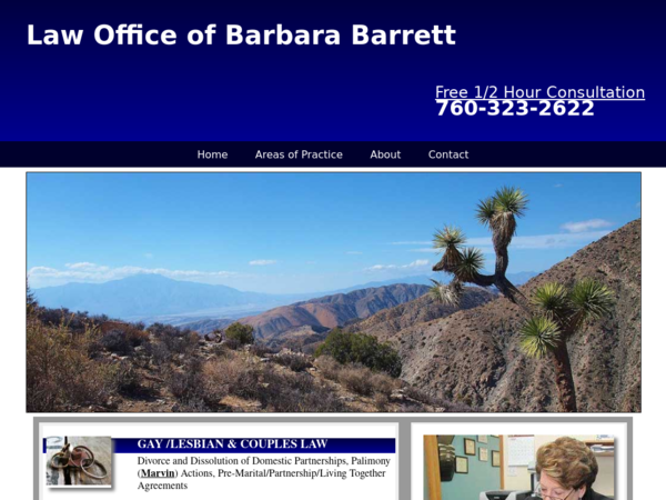 Barbara Barrett Law Office