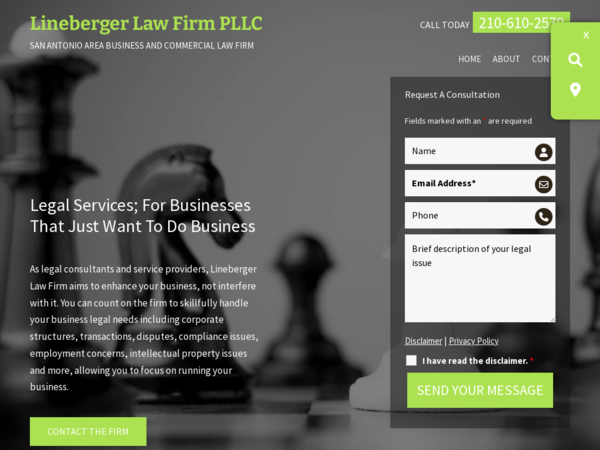 Lineberger Law Firm