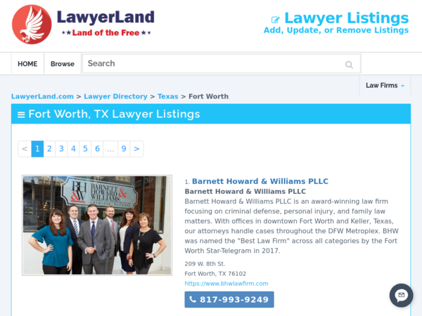Peppard Law Firm