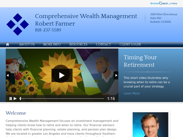 Comprehensive Wealth Management