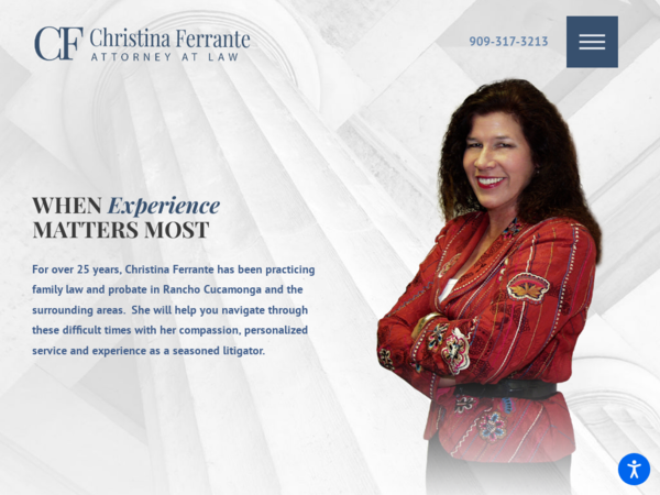 Christina Ferrante Attorney At Law