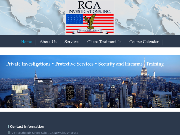 RGA Investigations and Security