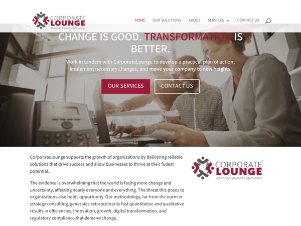 Corporatelounge Consulting