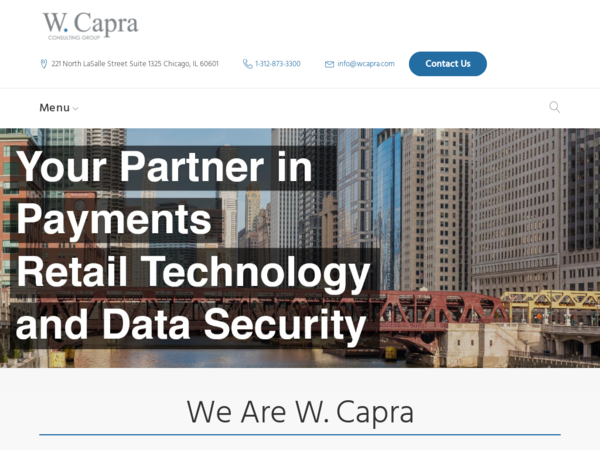 W. Capra Consulting Group