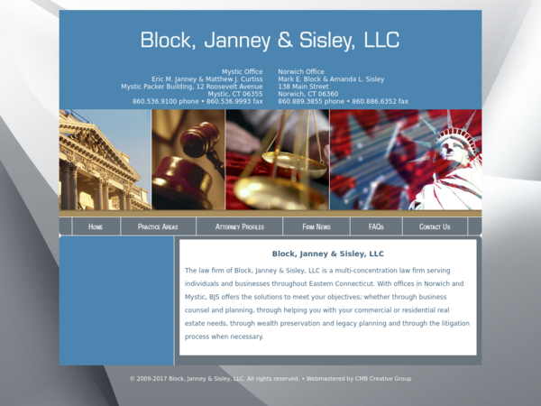 Block Janney & Associates