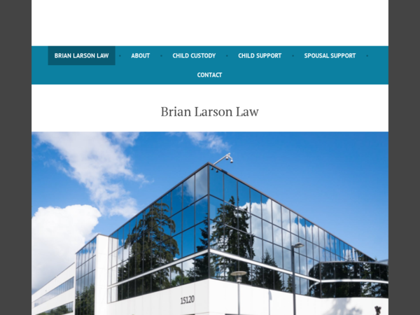 The Law Office of Brian D. Larson