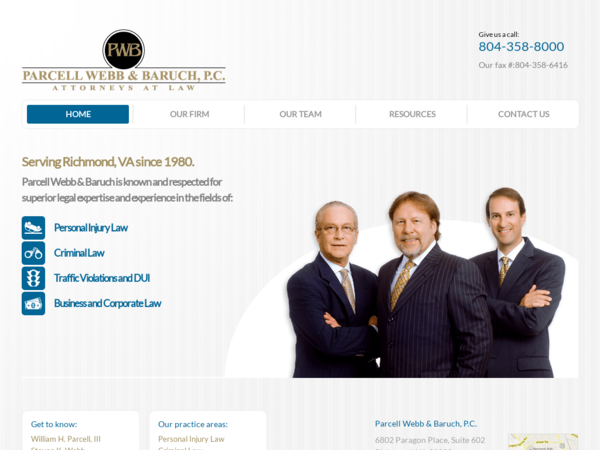 Parcell Webb & Baruch