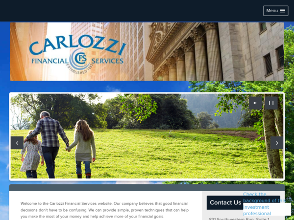 Carlozzi Financial Services