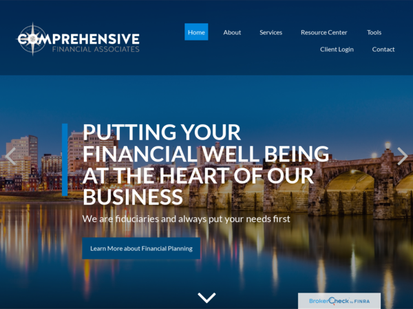 Comprehensive Financial Associates