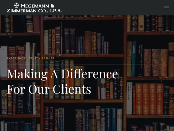 Sell Hegemann Zimmerman Co Lpa