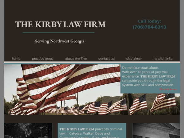 The Kirby Law Firm