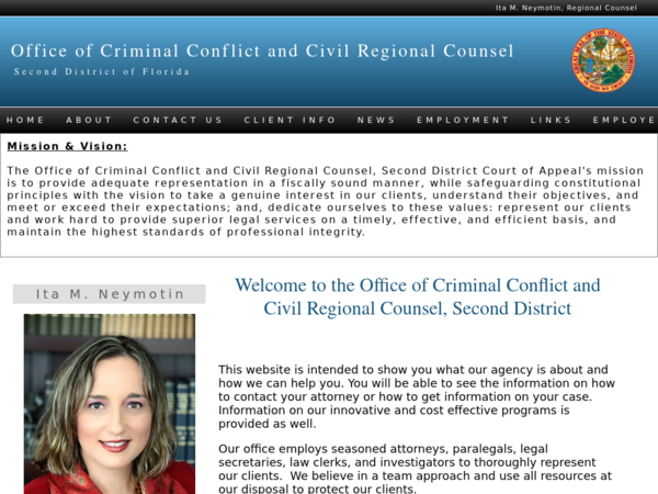 Criminal Conflict & Civil Regional