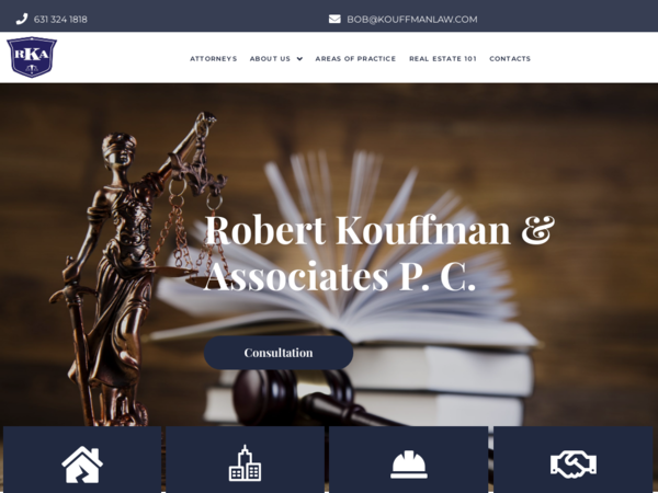 Robert Kouffman & Associates
