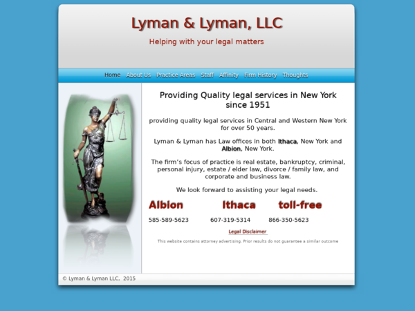 Lyman & Lyman