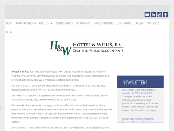 Hottel & Willis