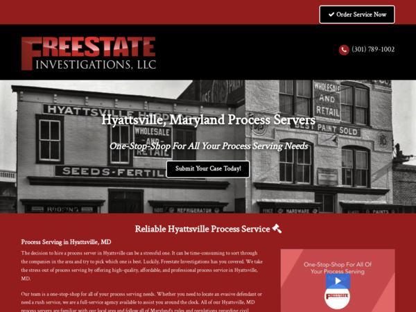 Freestate Investigations