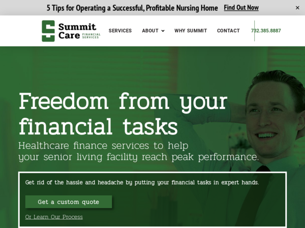 Summit Care Financial Services