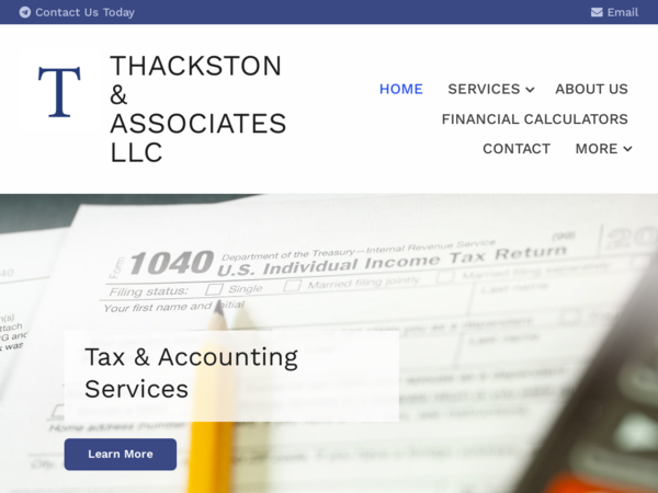 Thackston & Associates