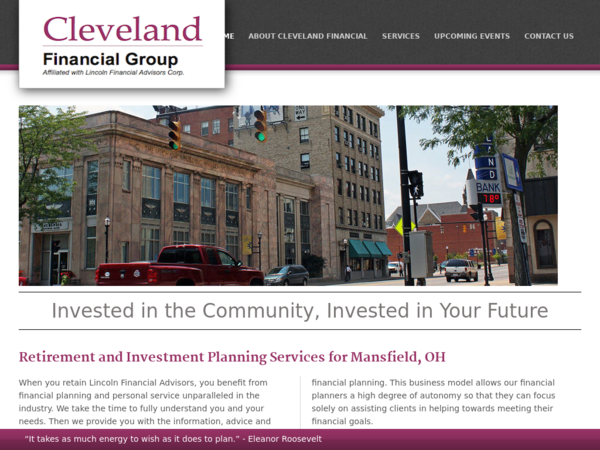 Cleveland Financial Group