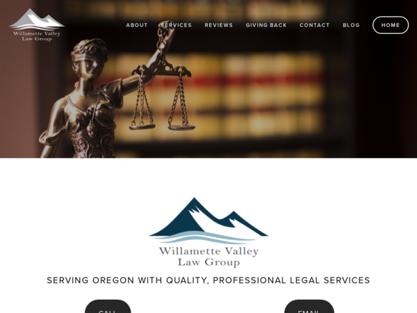 Willamette Valley Law Group