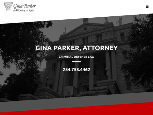 Gina Parker, Attorney at Law