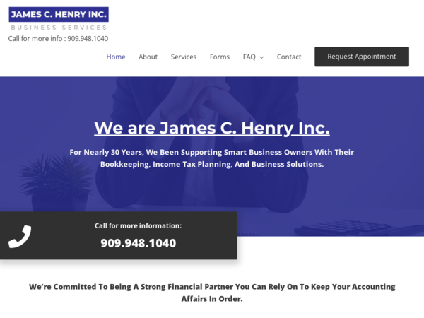 Ray K Henry Business Services