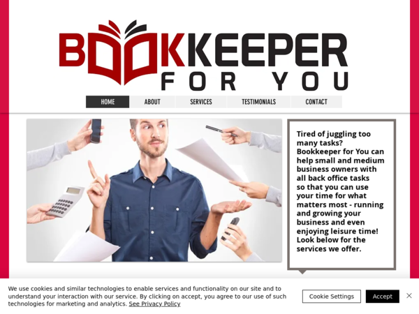 Bookkeeper For You