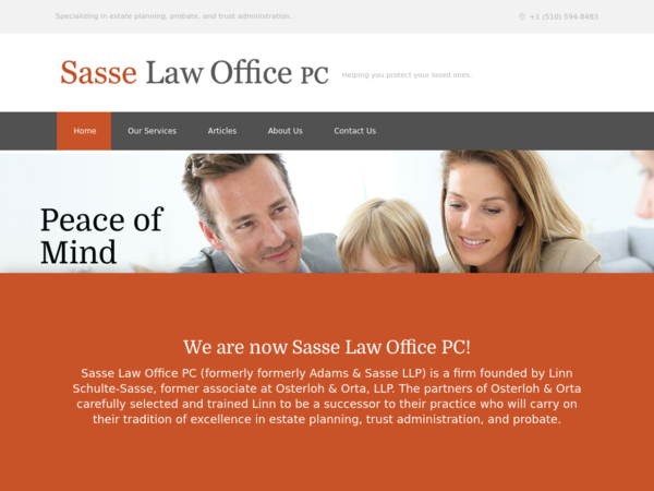 Sasse Law Office