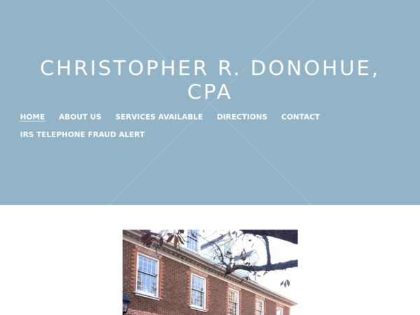 Donohue Christopher CPA