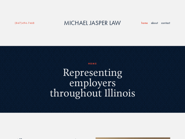 Michael Jasper Law