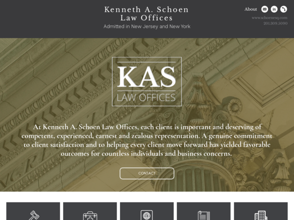 Kenneth A. Schoen Law Offices
