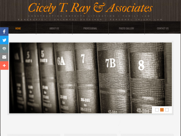 Cicely T Ray & Associates