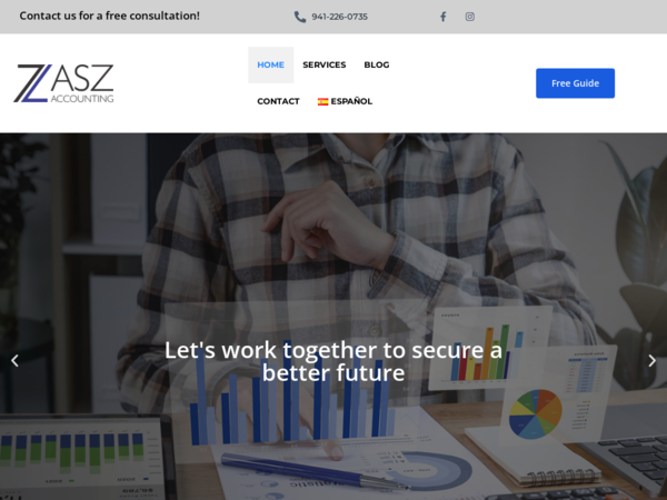 Zasz Accounting